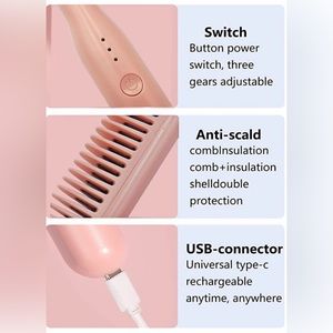 Portable Hot Comb